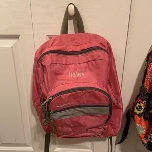 LL Bean Backpack (Haley)